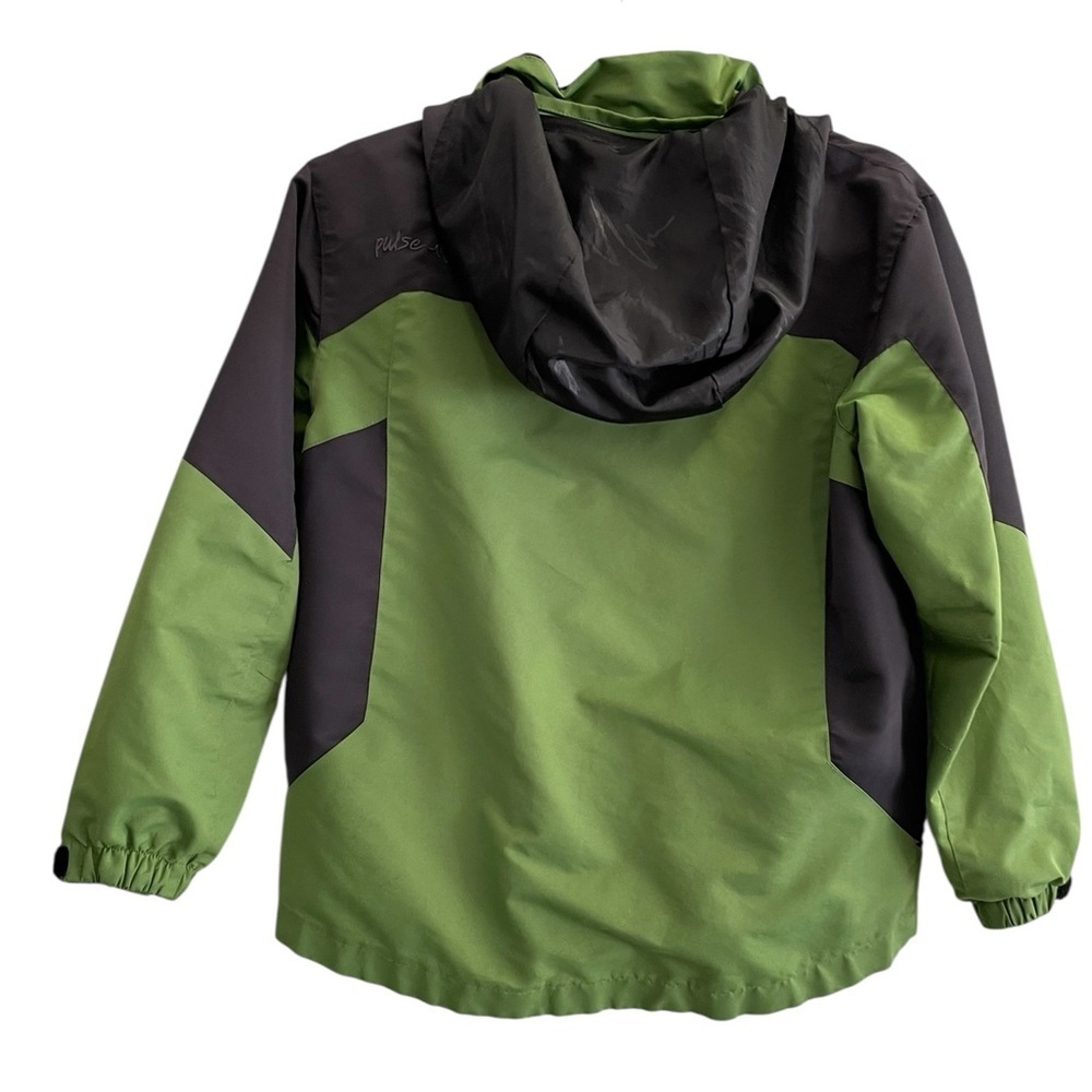 Pulse Youth Yukon Winter Ski Snowboard Shell Jacket Medium - Picture 2 of 12